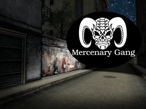 Mercenary Gang HIdeout