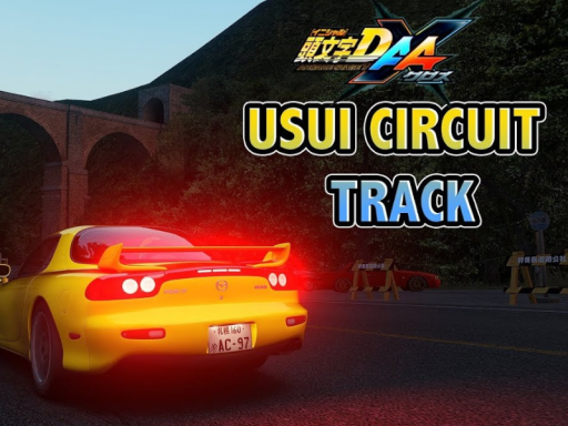 Usui Time Trial GrabSteer