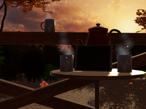 Chill Autumn