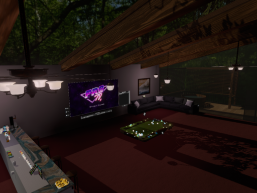 Comfy Treehouse