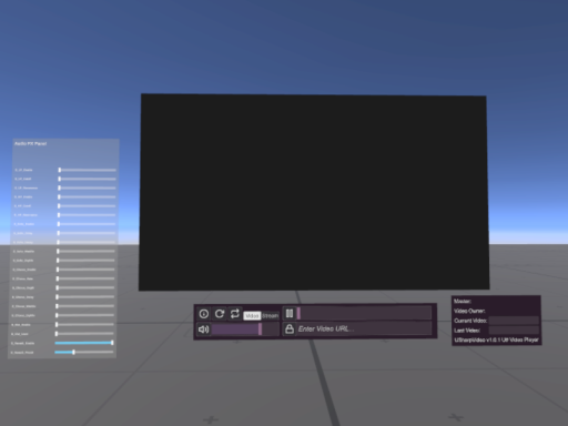 AudioPump Test