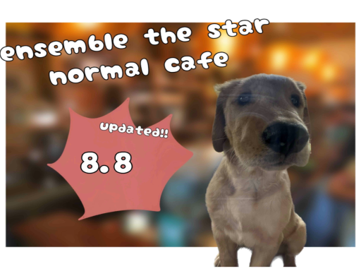 Totally Normal Cafeǃ