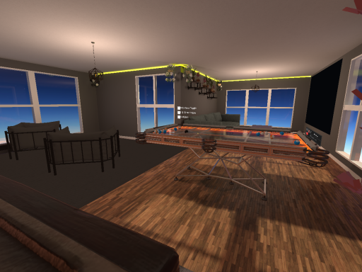 Cozy space House