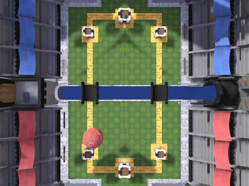 Clash Royale （HeHeHeHa）