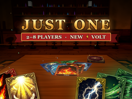 Just One ［Card Game］