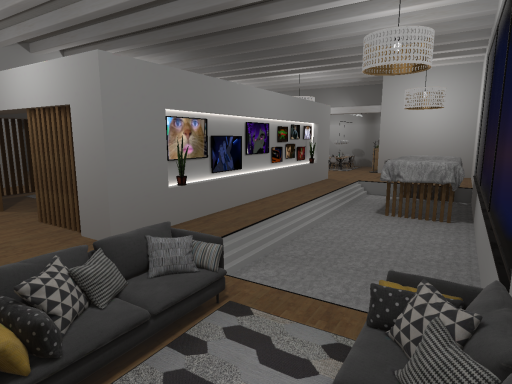 Le spacehome V8