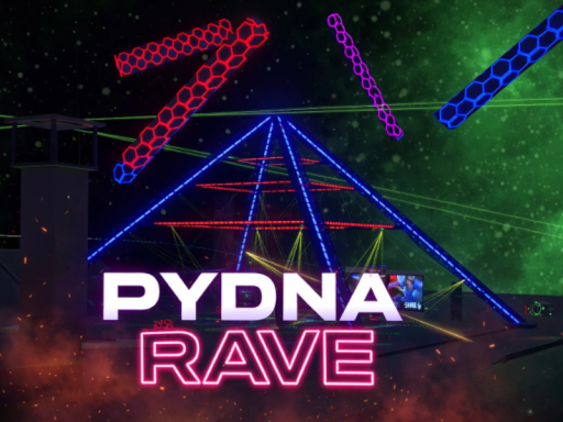 Pydna Rave