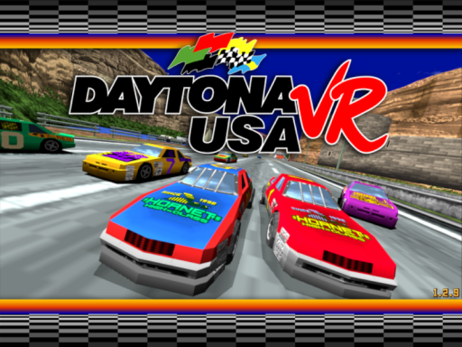 Daytona USA VR （Advanced）