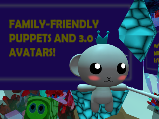 Oznogg's Puppet World