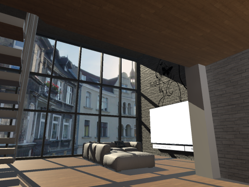 Ravage's Penthouse