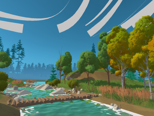 Nimble's Forest