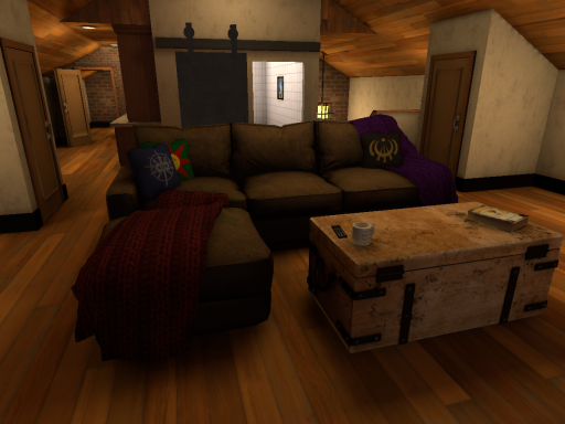 Ari's Cozy Attic