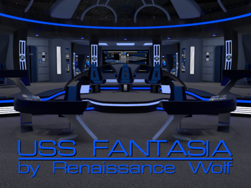 USS Fantasia 2402˸ Nightclub