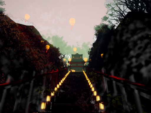 Godly Temple
