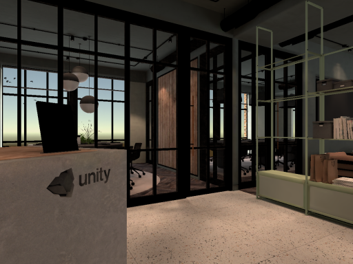 Unity London Office