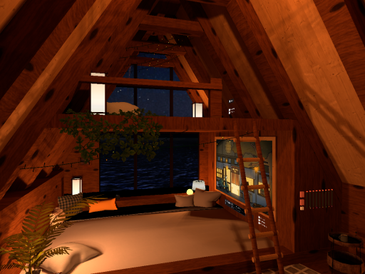 Blissful Night（Cabin）