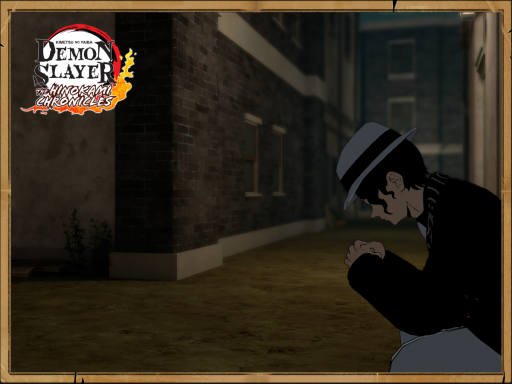 Muzan Alley - Demon Slayer˸ -KNY- HC