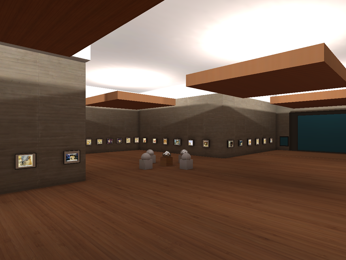 Doge Museum Unity
