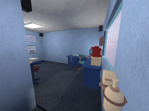 Boring Room