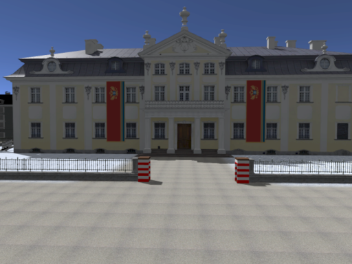 tsardom palace