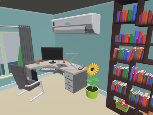 Lowpoly Apt 201