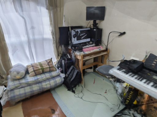 Guilty's Room - Noon