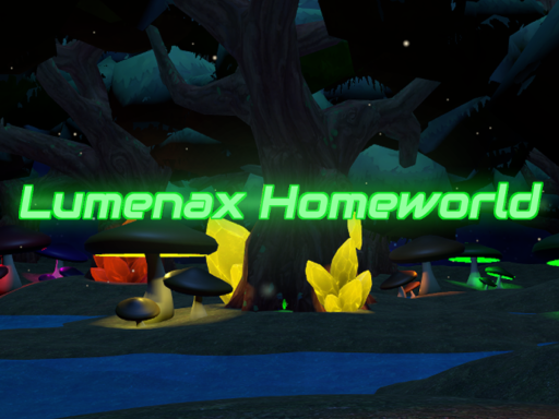 Lumenax Homeworld