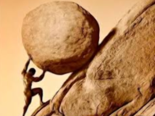 Sisyphus Simulator