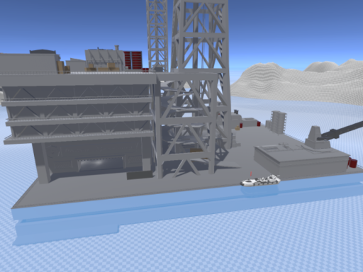 Linn Ocean Base