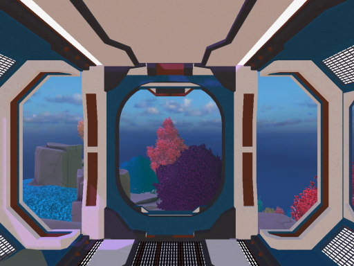 oiseeonic fantasy forest