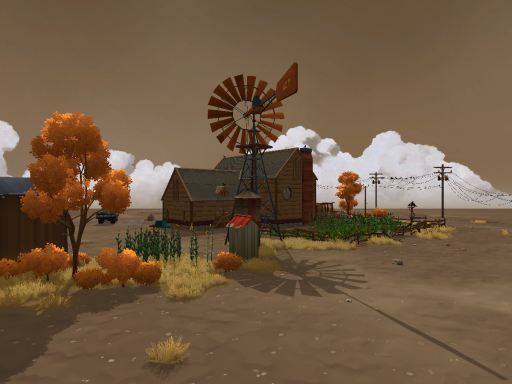 Autumn is coming