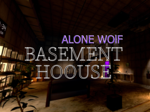 BASEMENT HOUSE