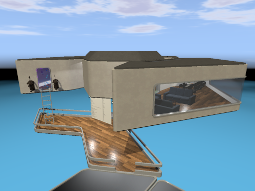 （Outdated） AR Home World 1