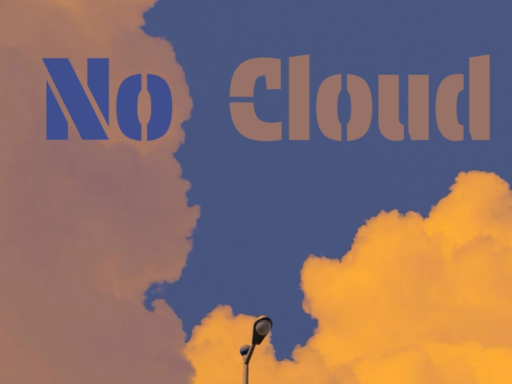 No Cloud