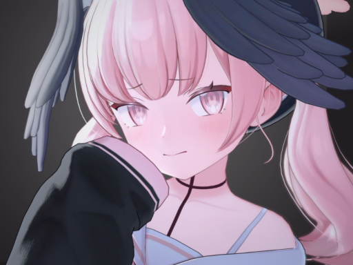 コハル 試着ワールド