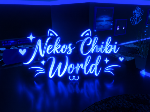 Nekos Chibi World