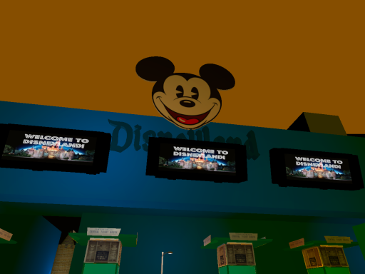 The Disney Valley ˸ Rebirth