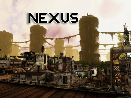 ［ODV］ NEXUS ｜ TITANFALL