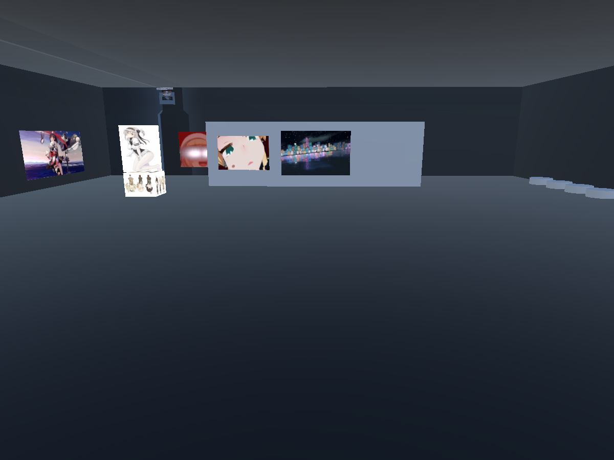 Gamby's art gallery