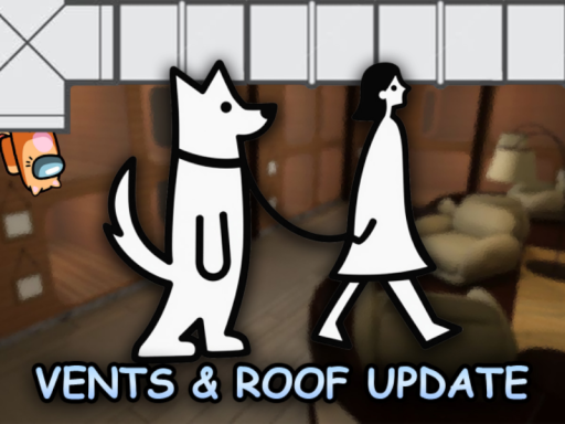 Adopt A Furry ǃ Vent ＆ Roof Update ǃ
