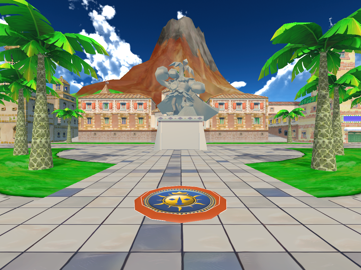 Delfino Plaza