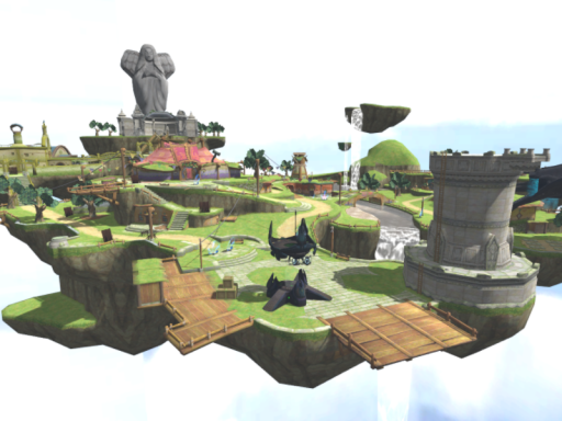Skyloft （PvP）