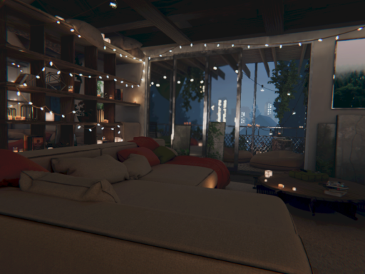 牢雨小屋