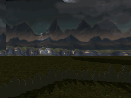 Dark World