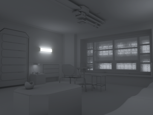 Moebius Apartment