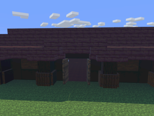 mia's MC home