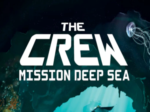 The Crew ˸ Mission Deep Sea BETA