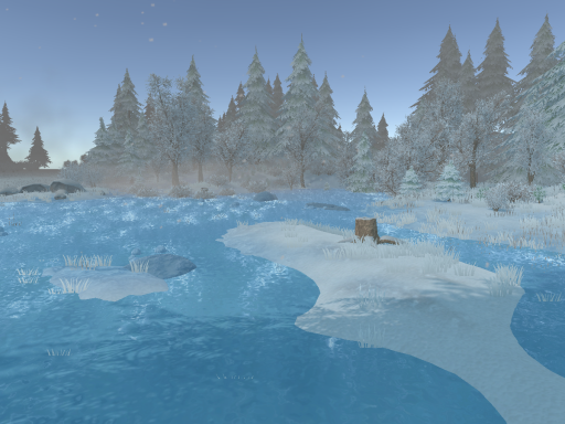 hoi's winter wonderland ［AVATARS］