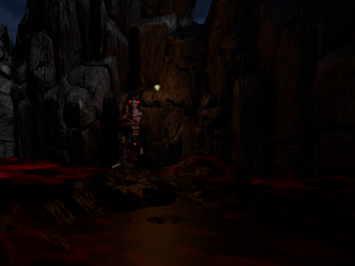 Killer's Retreat