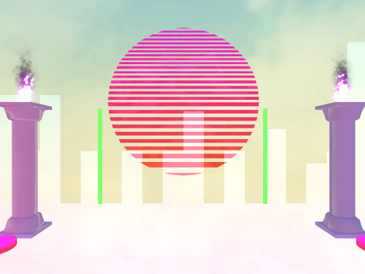 Mira's Twin Light Avatar World